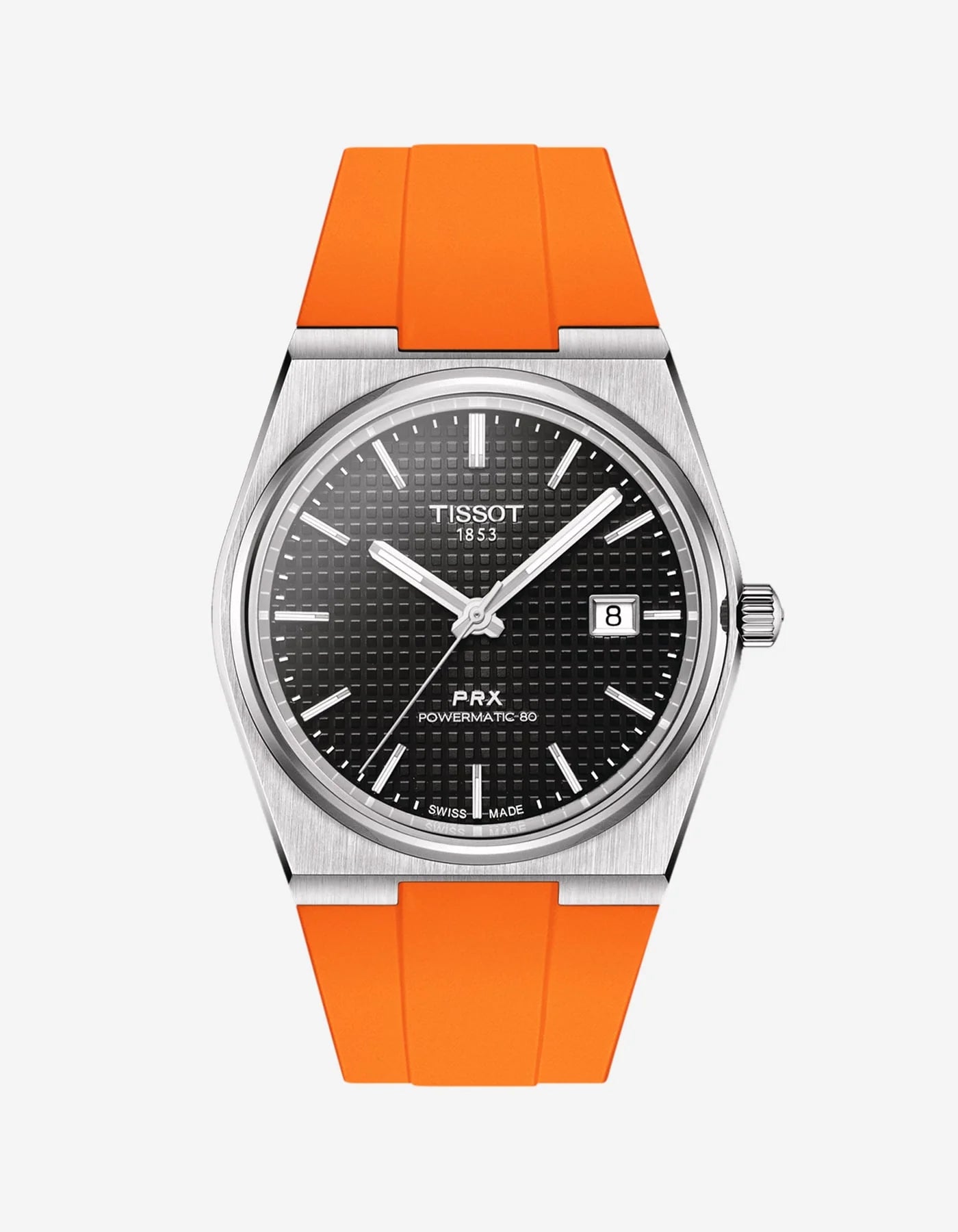 Tissot prx orange