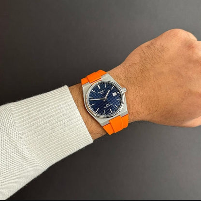 Tissot prx orange